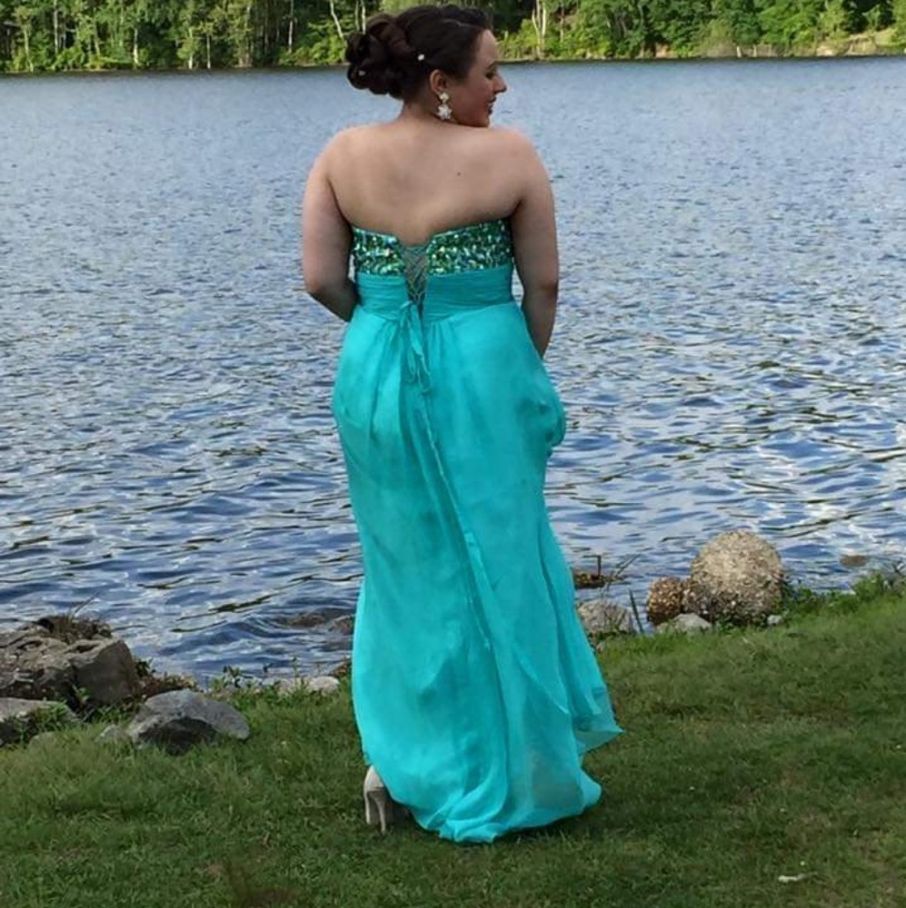 Formal dress